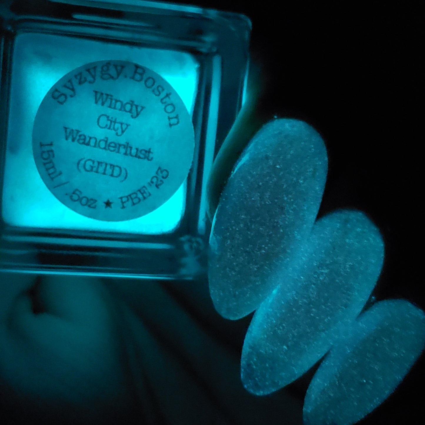 PBE 2023 - Windy City Wanderlust (GITD)