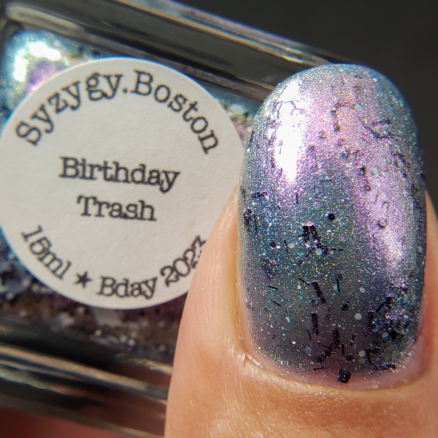 Birthday Trash