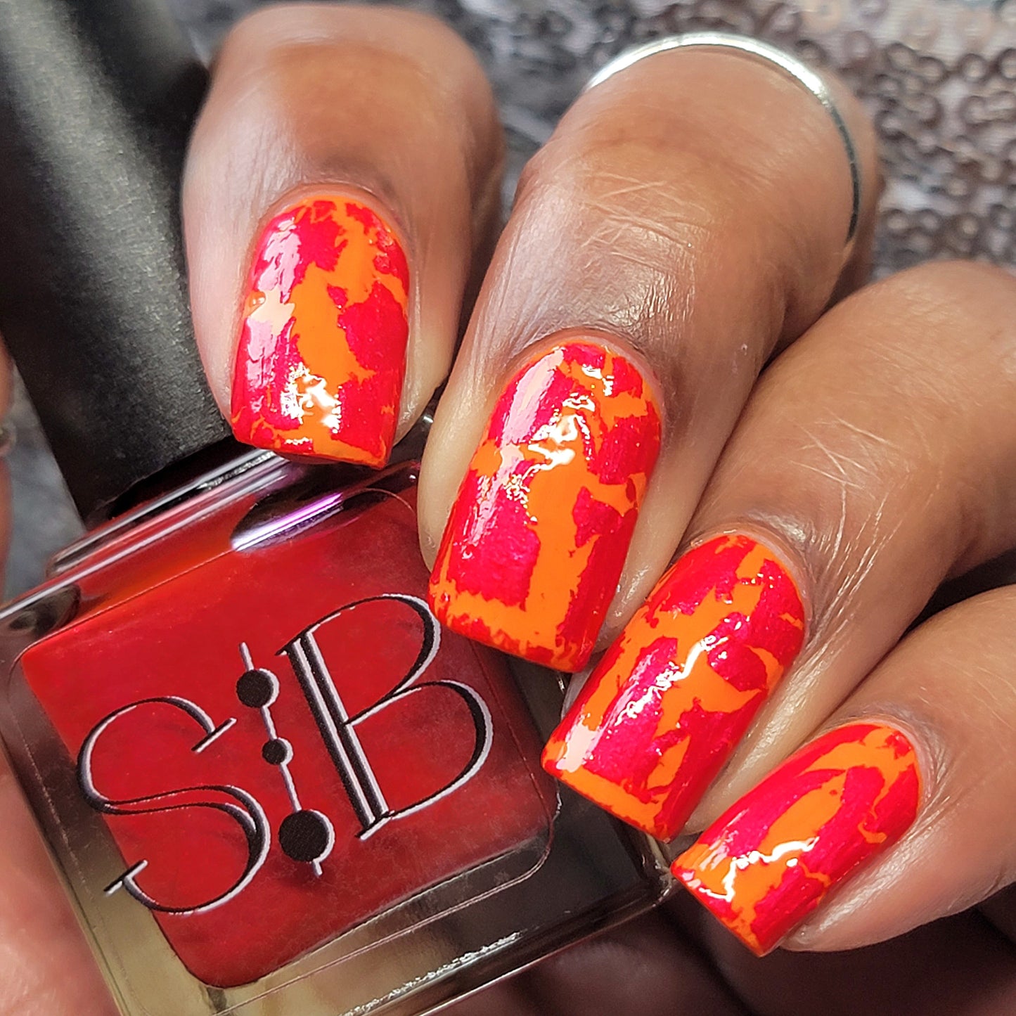 Cherry Snap (crackle) - Syzygy.Boston