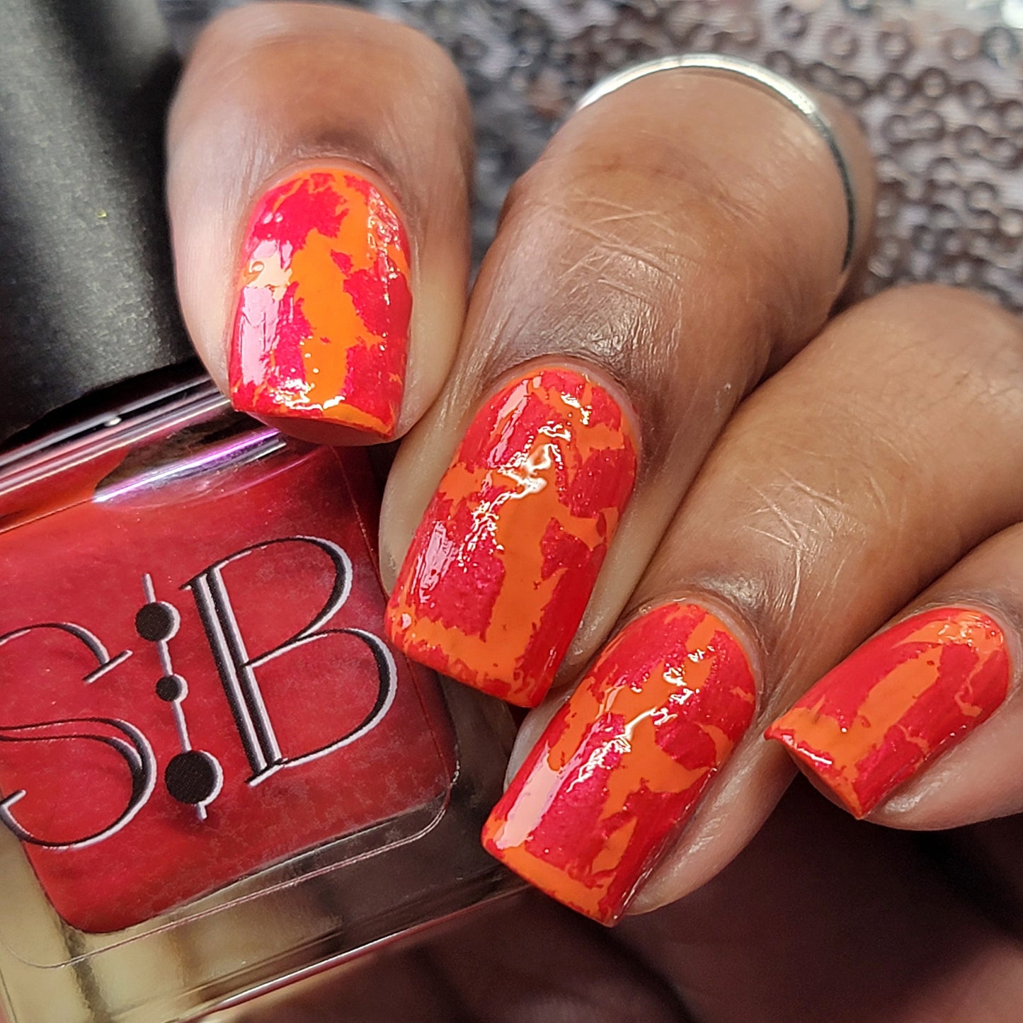 Cherry Snap (crackle) - Syzygy.Boston