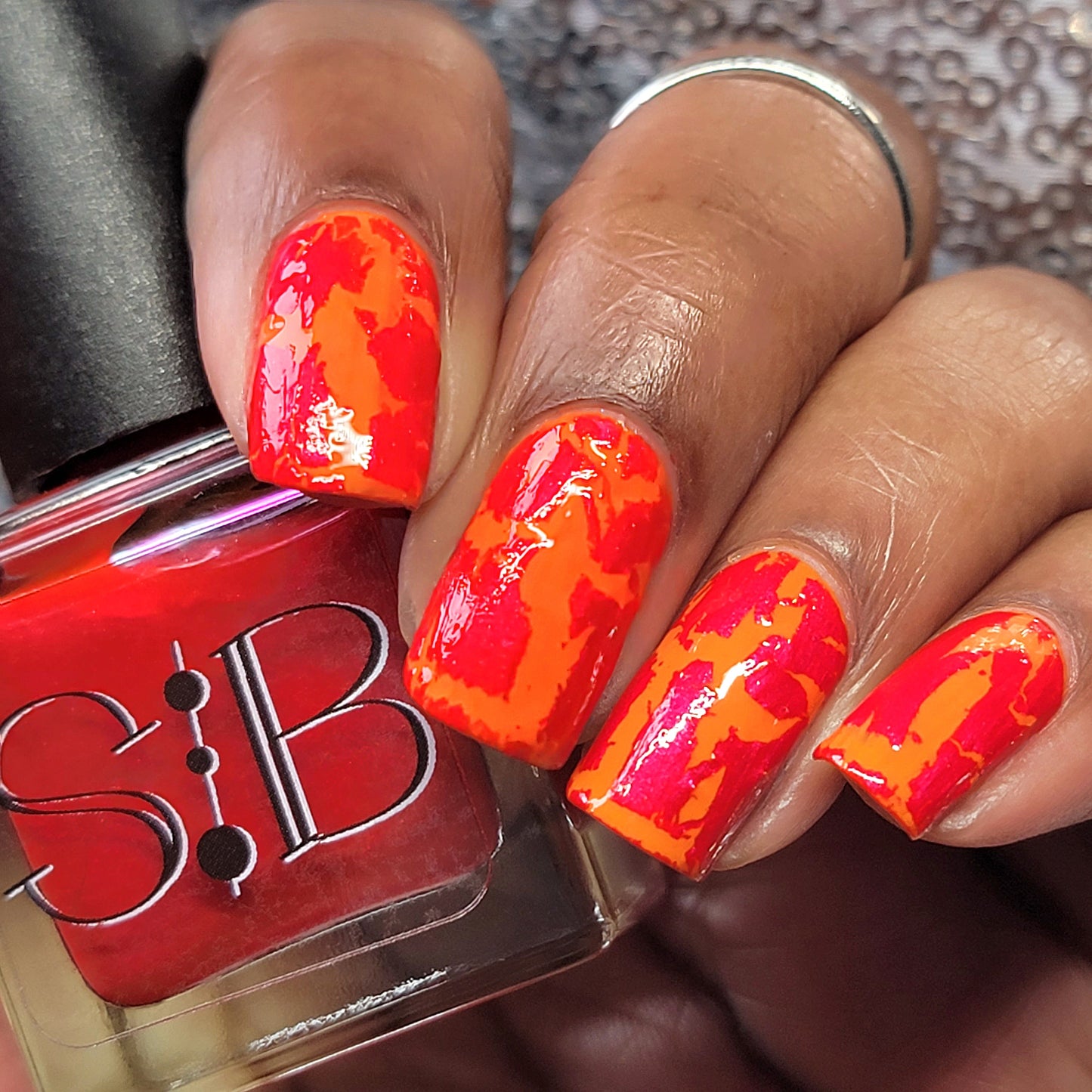 Cherry Snap (crackle) - Syzygy.Boston