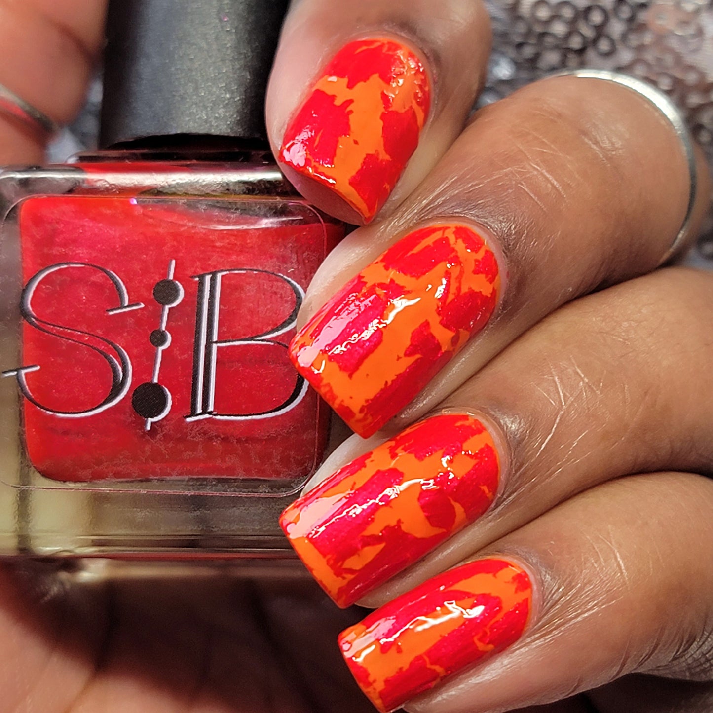 Cherry Snap (crackle) - Syzygy.Boston