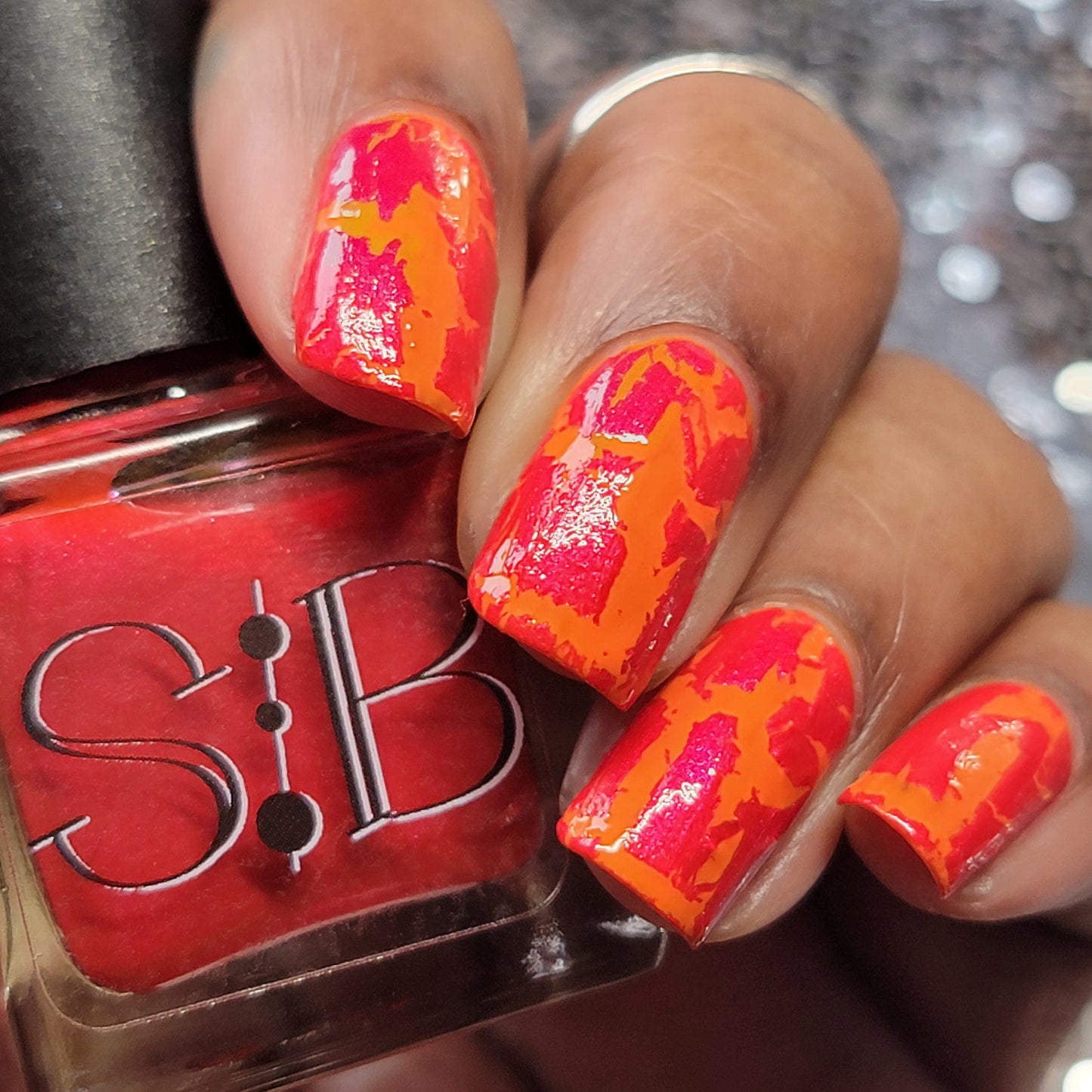 Cherry Snap (crackle) - Syzygy.Boston