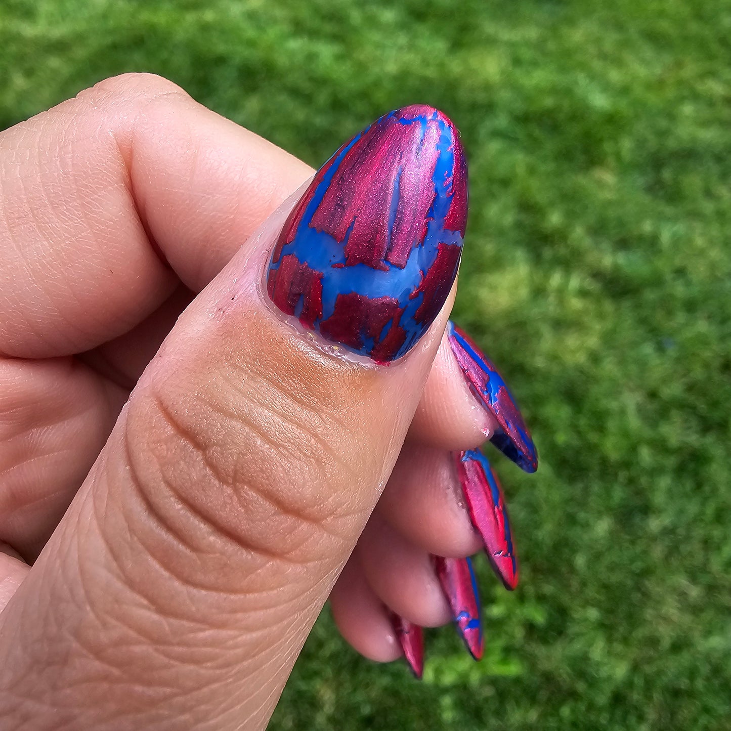 Cherry Snap (crackle) - Syzygy.Boston