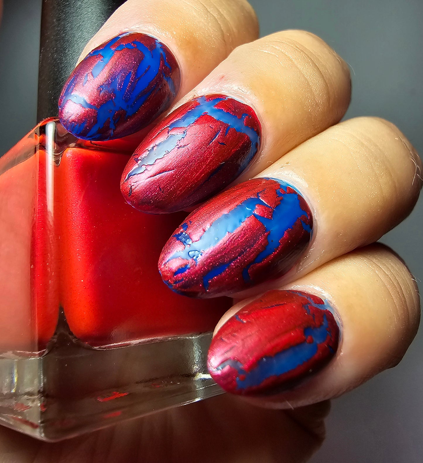 Cherry Snap (crackle) - Syzygy.Boston