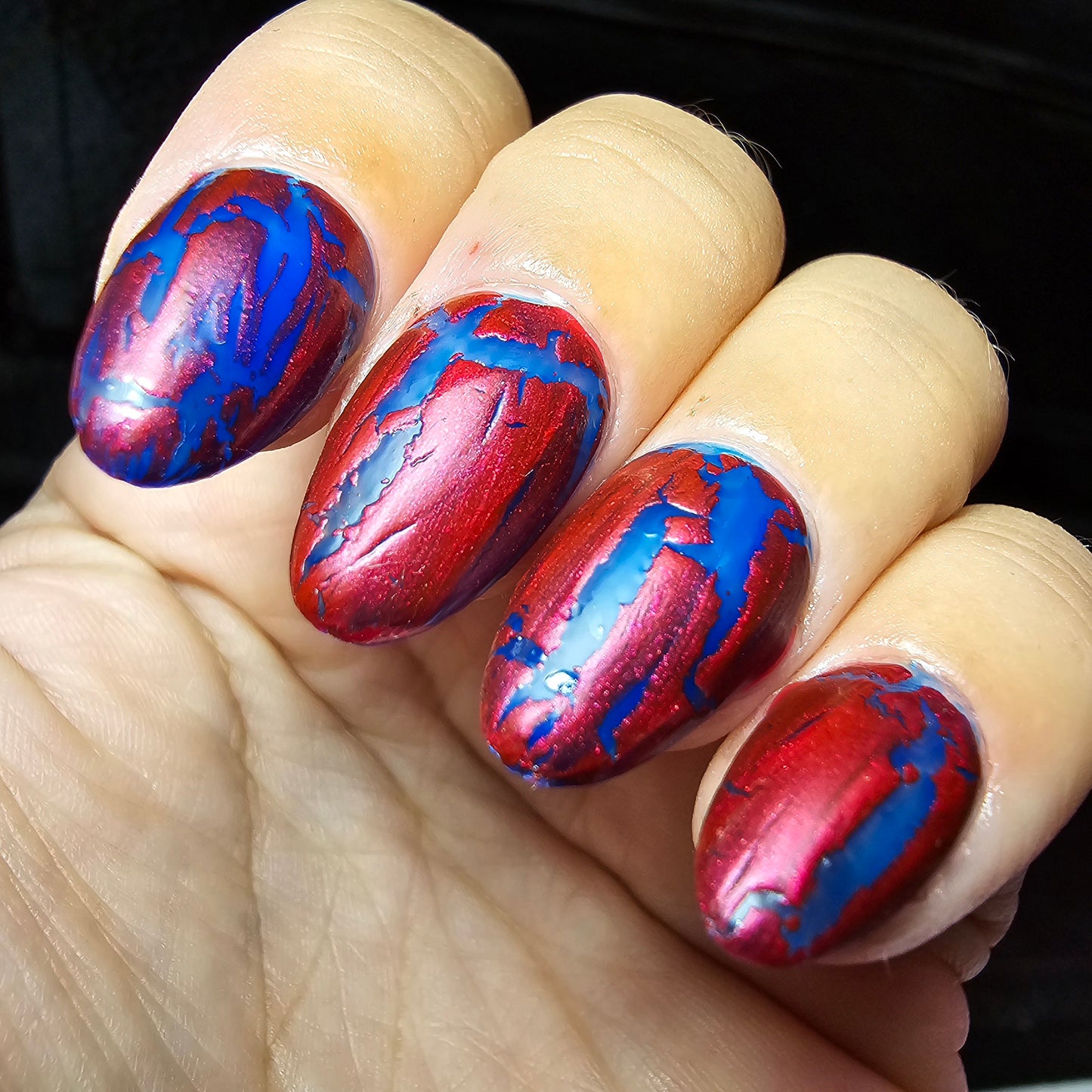 Cherry Snap (crackle) - Syzygy.Boston
