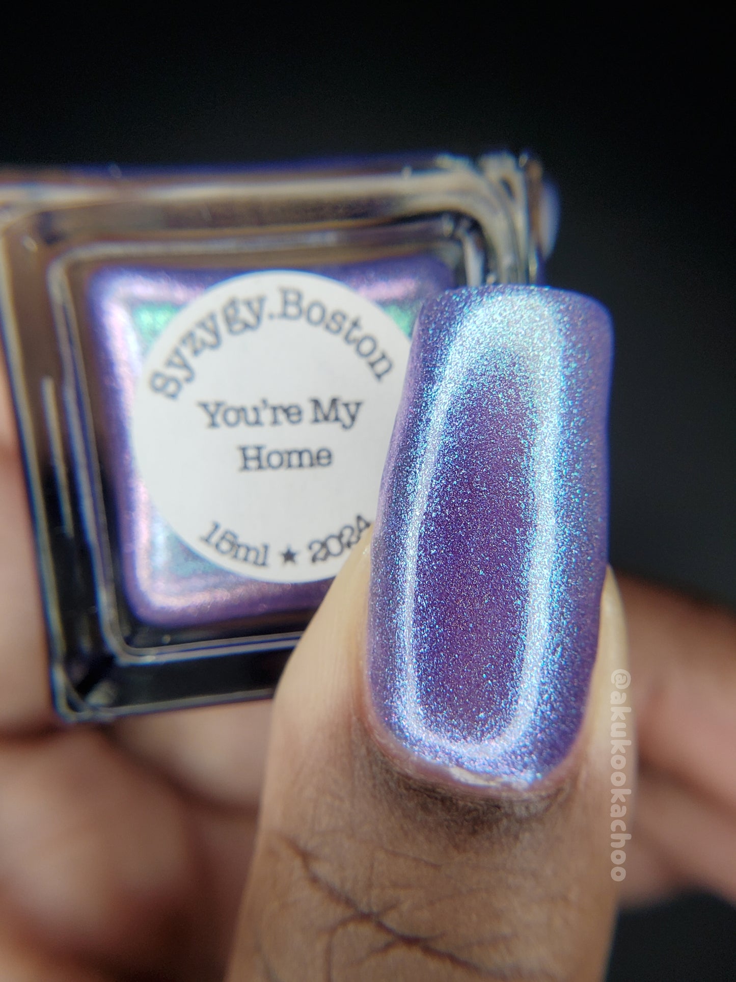 You're My Home - Syzygy.Boston