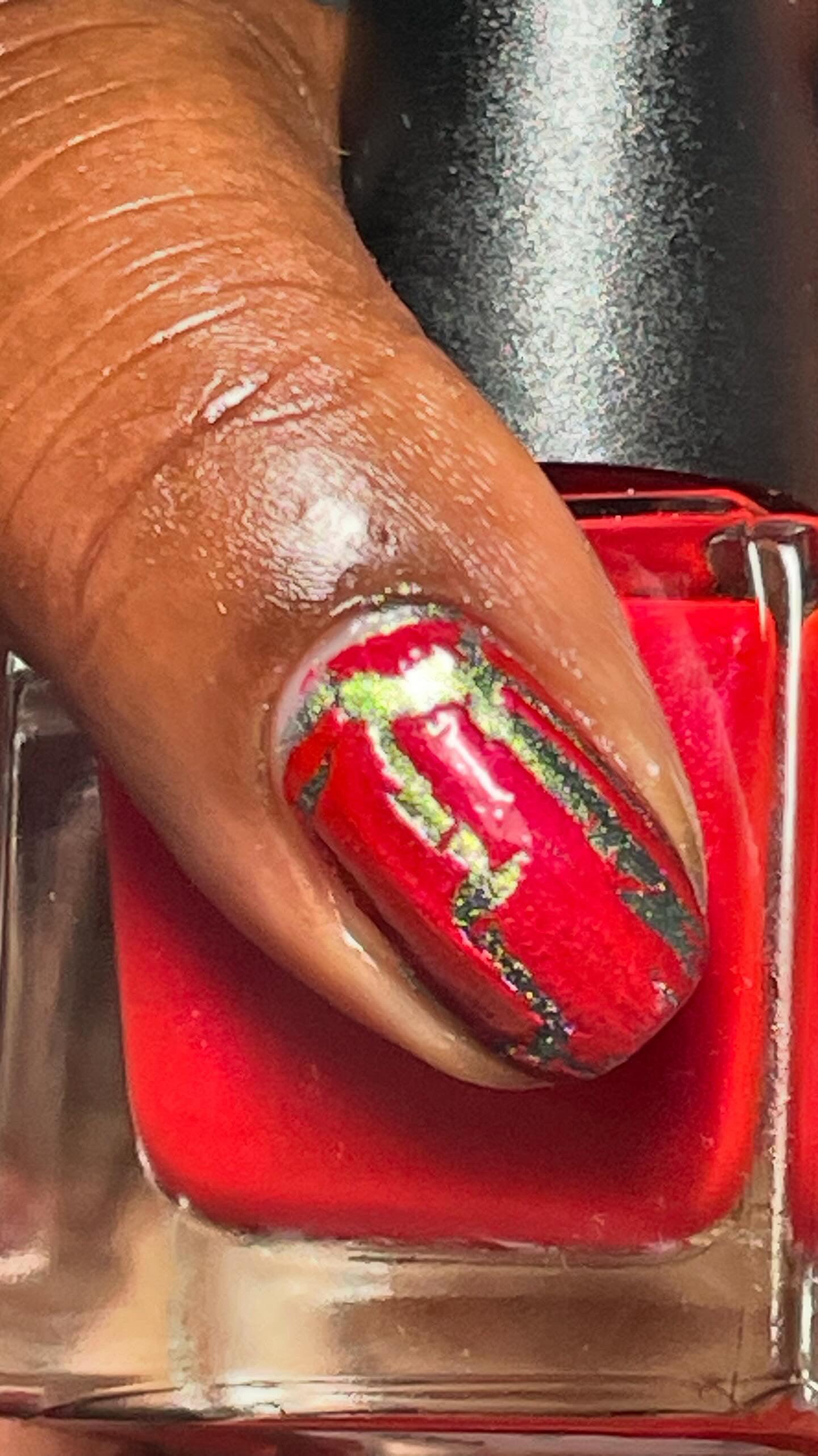 Cherry Snap (crackle) - Syzygy.Boston