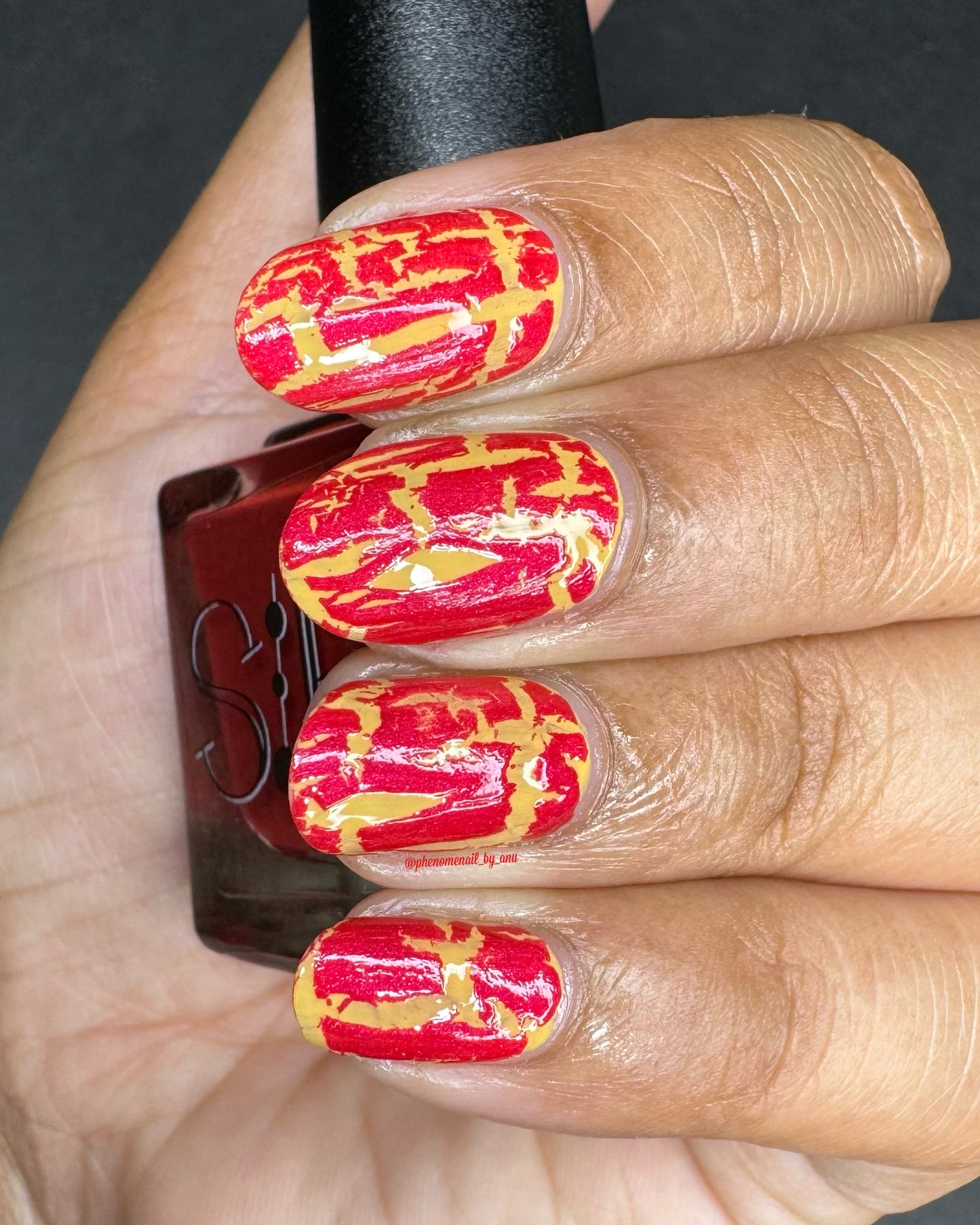 Cherry Snap (crackle) - Syzygy.Boston