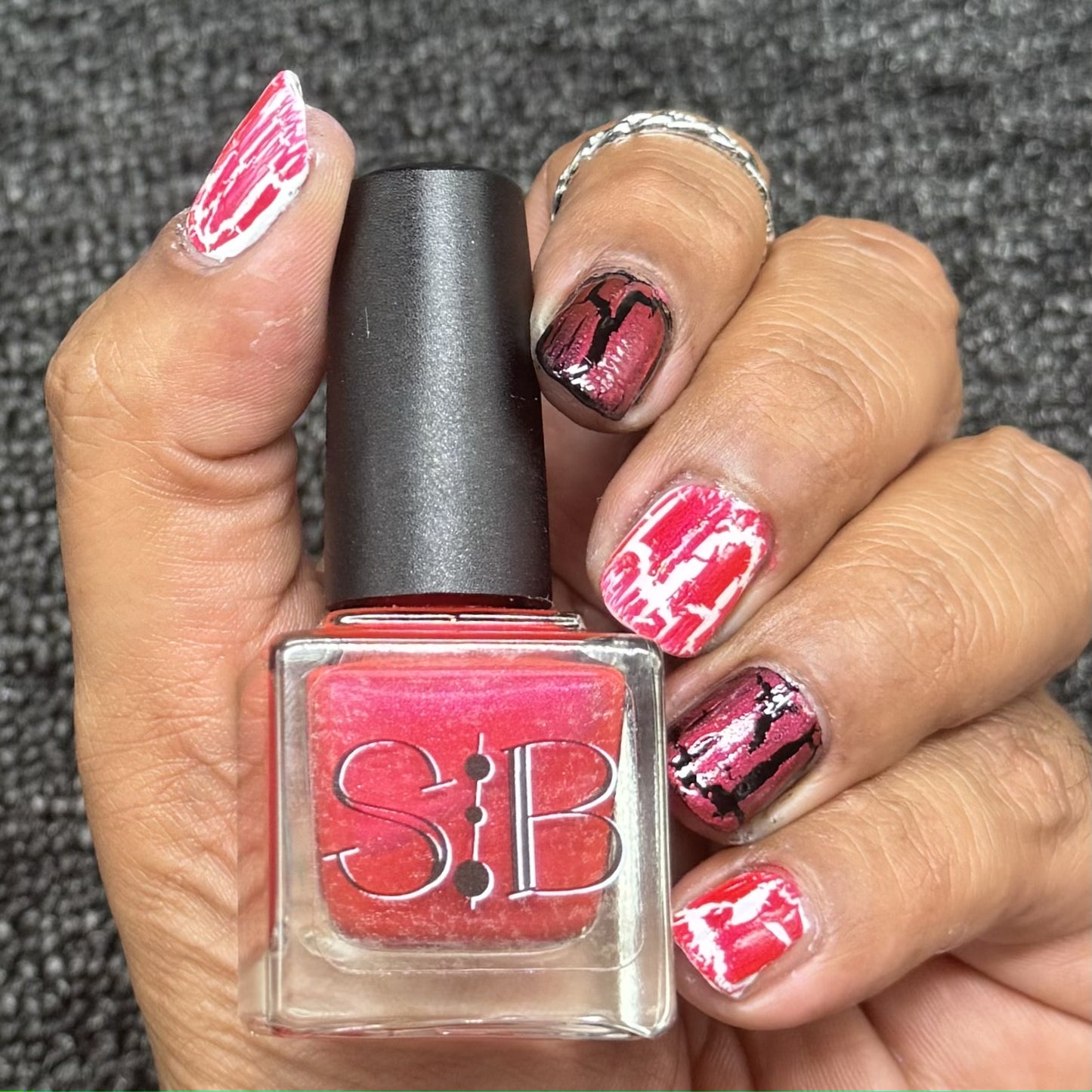 Cherry Snap (crackle) - Syzygy.Boston