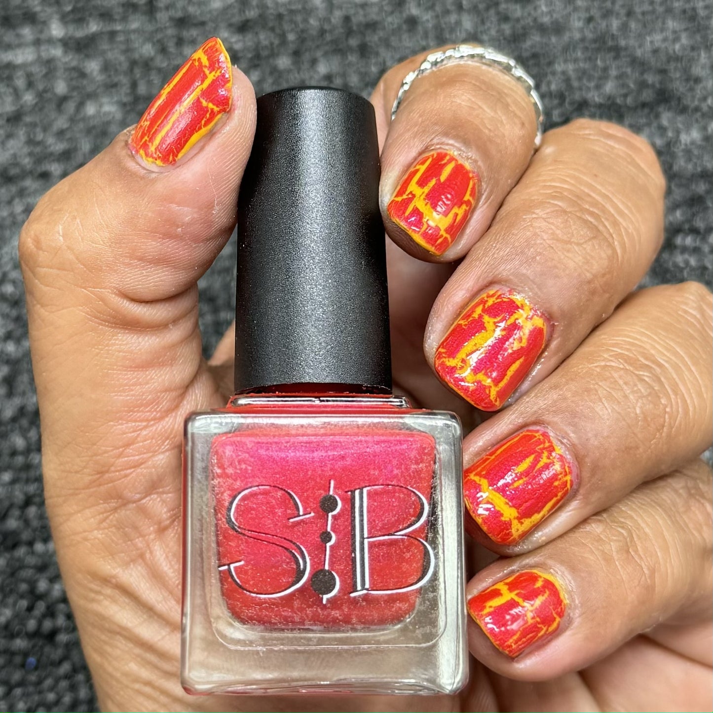 Cherry Snap (crackle) - Syzygy.Boston