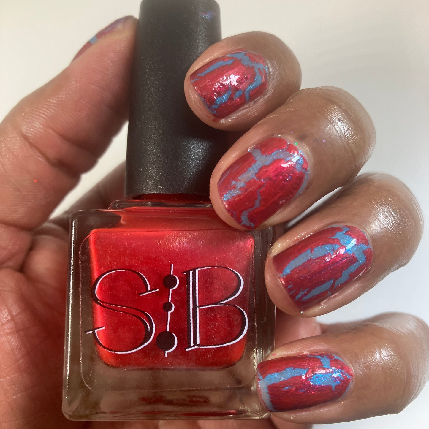 Cherry Snap (crackle) - Syzygy.Boston