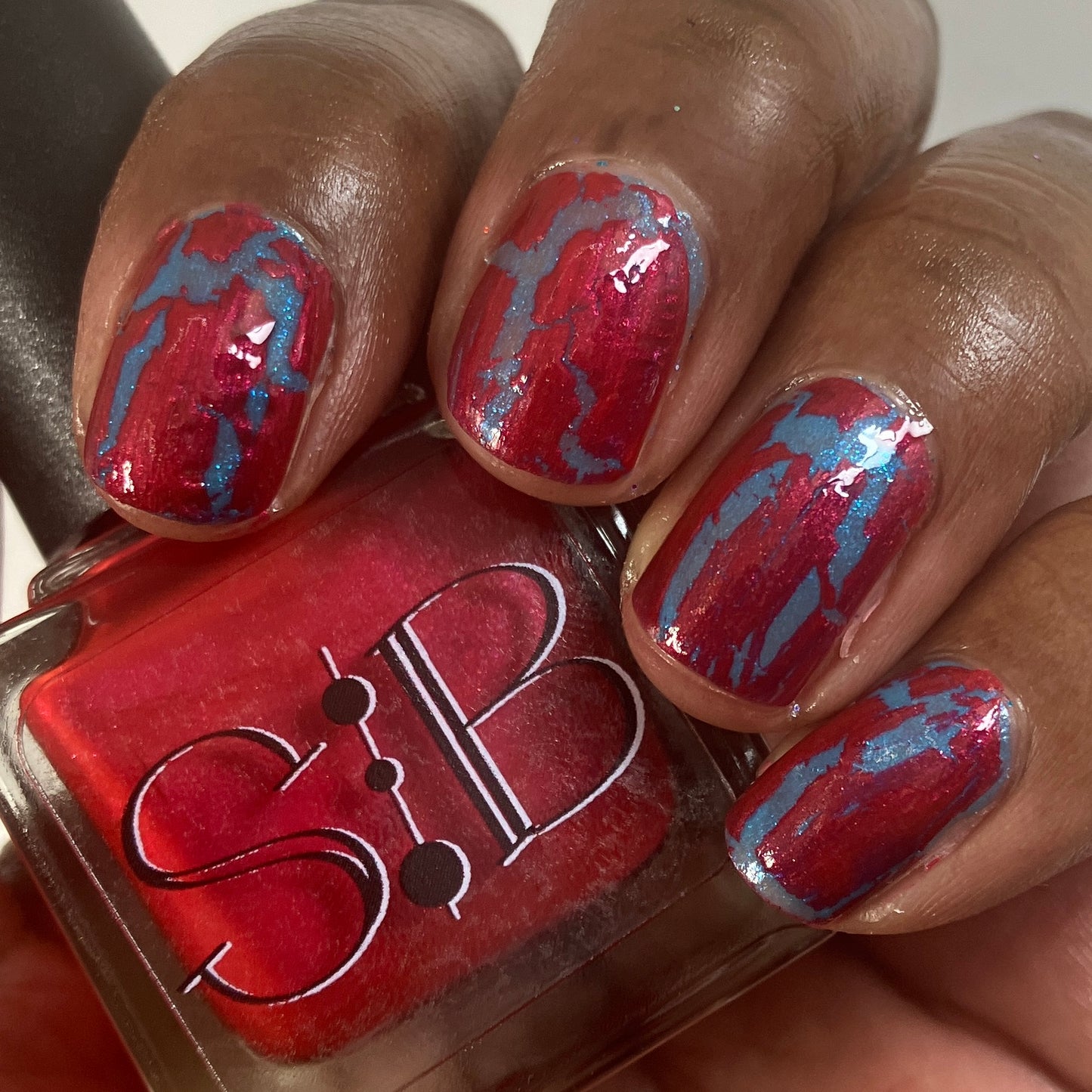 Cherry Snap (crackle) - Syzygy.Boston