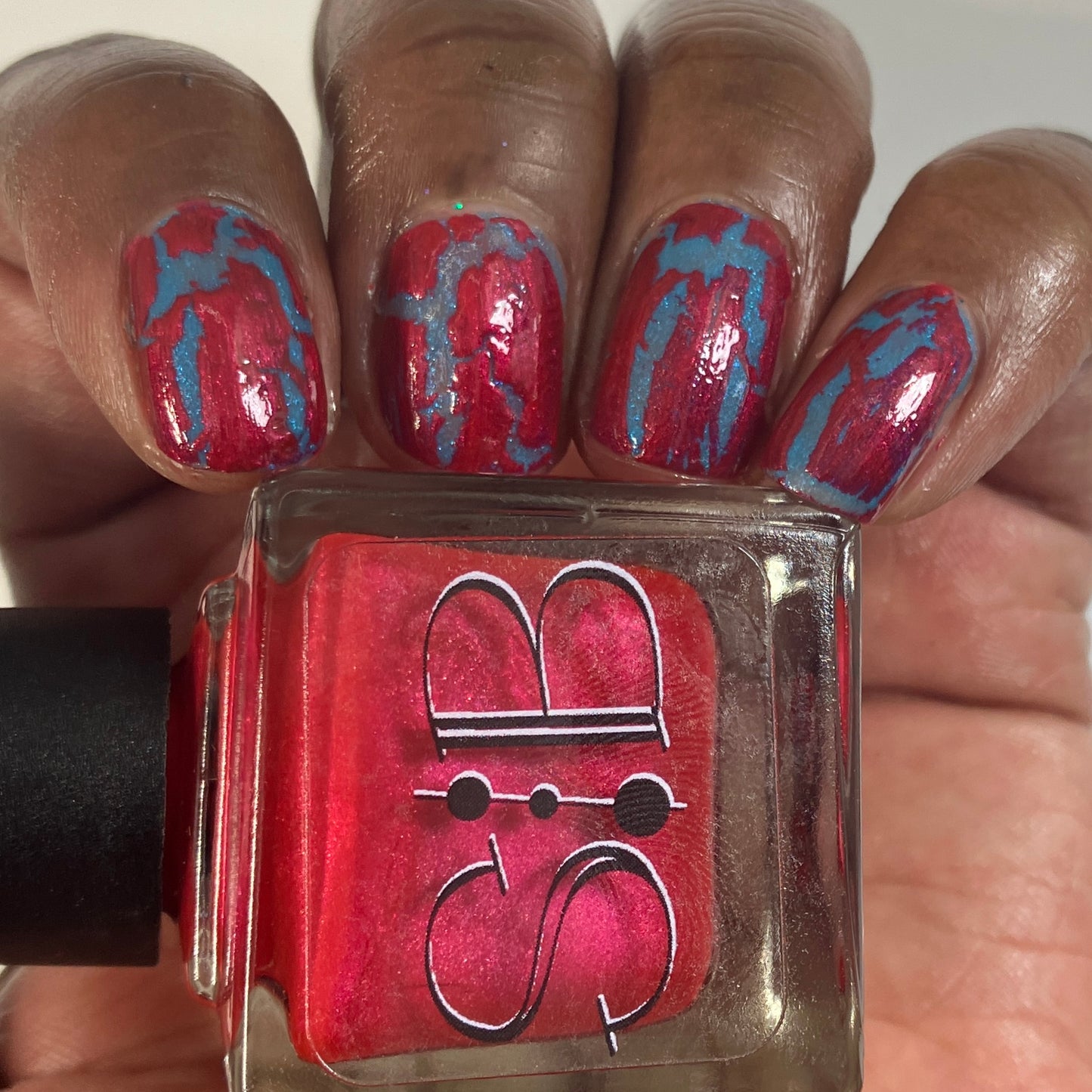 Cherry Snap (crackle) - Syzygy.Boston