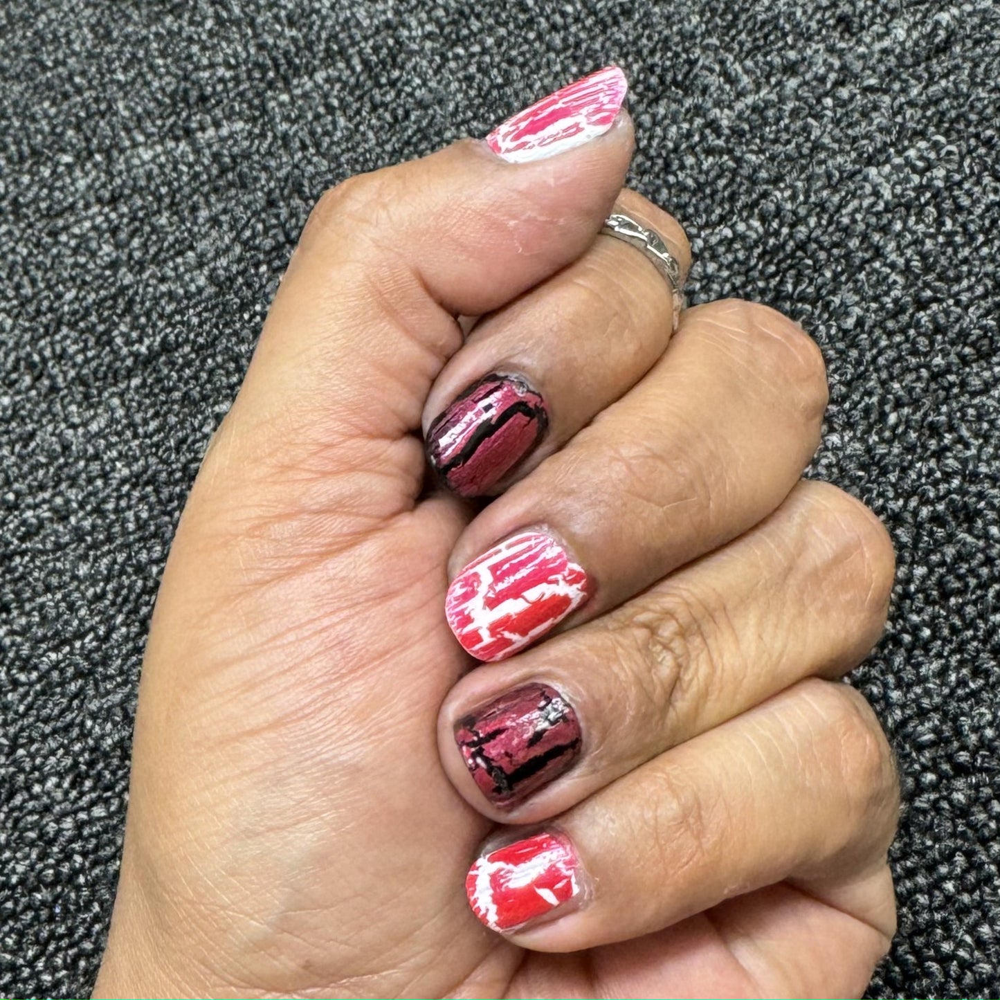 Cherry Snap (crackle) - Syzygy.Boston