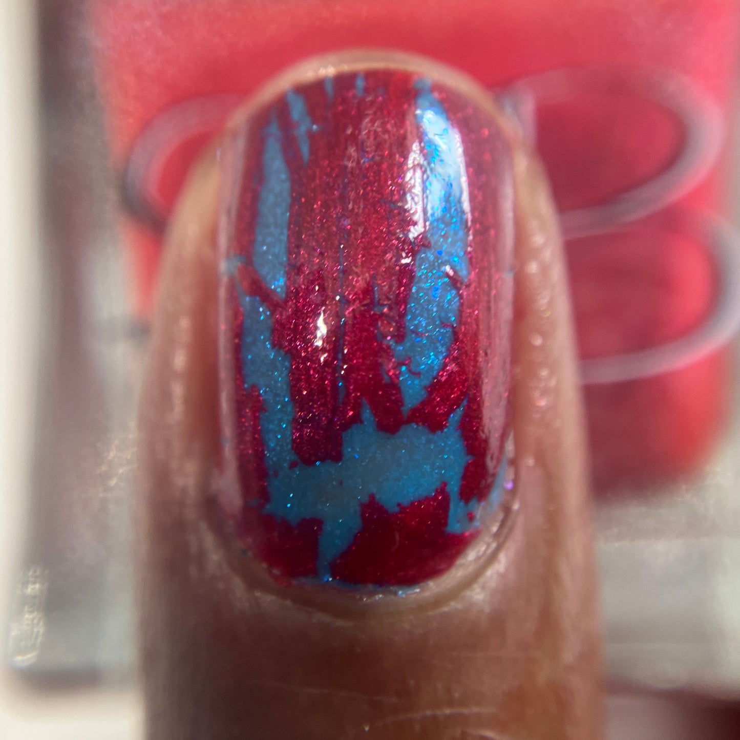 Cherry Snap (crackle) - Syzygy.Boston