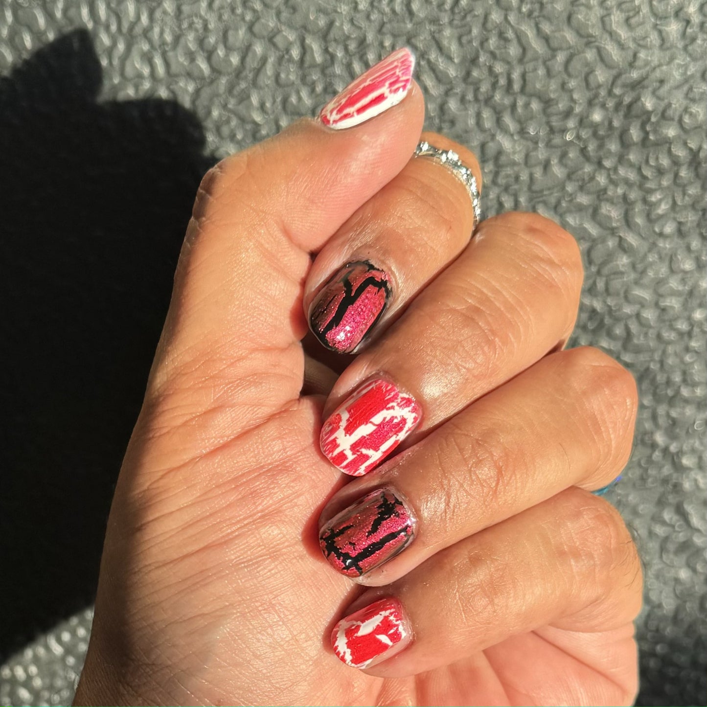 Cherry Snap (crackle) - Syzygy.Boston
