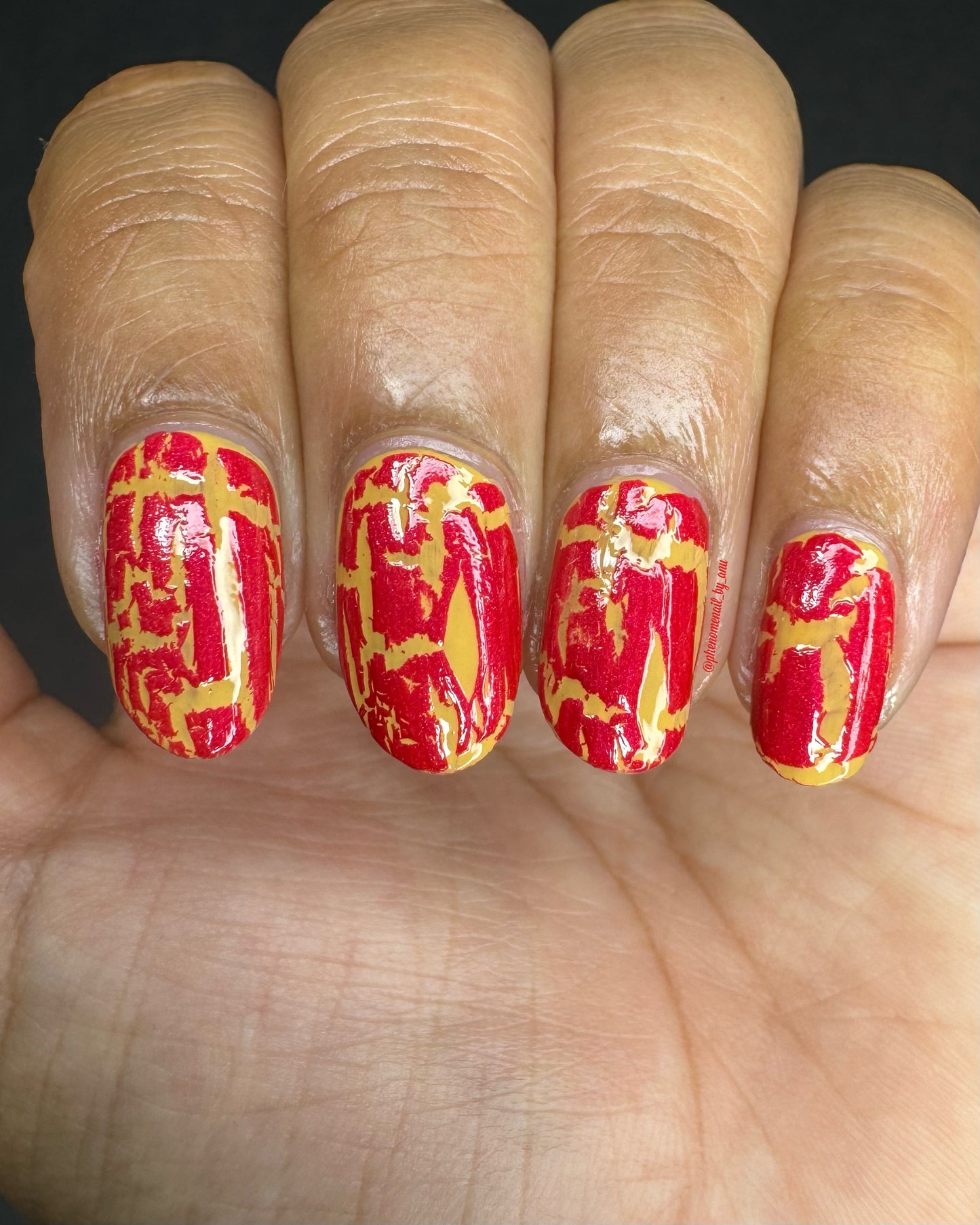 Cherry Snap (crackle) - Syzygy.Boston
