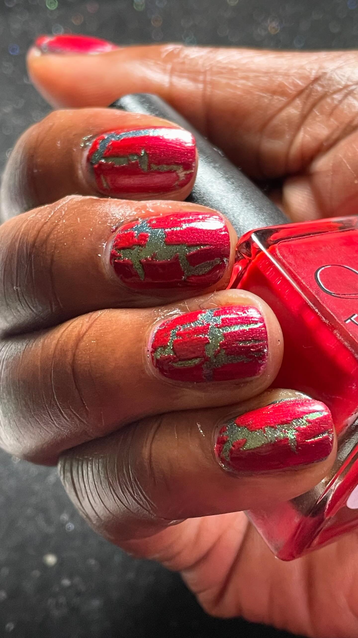 Cherry Snap (crackle) - Syzygy.Boston