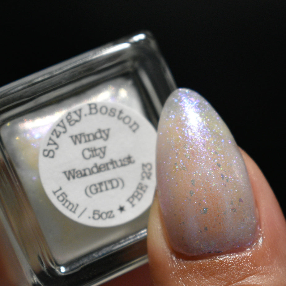 PBE 2023 - Windy City Wanderlust (GITD)