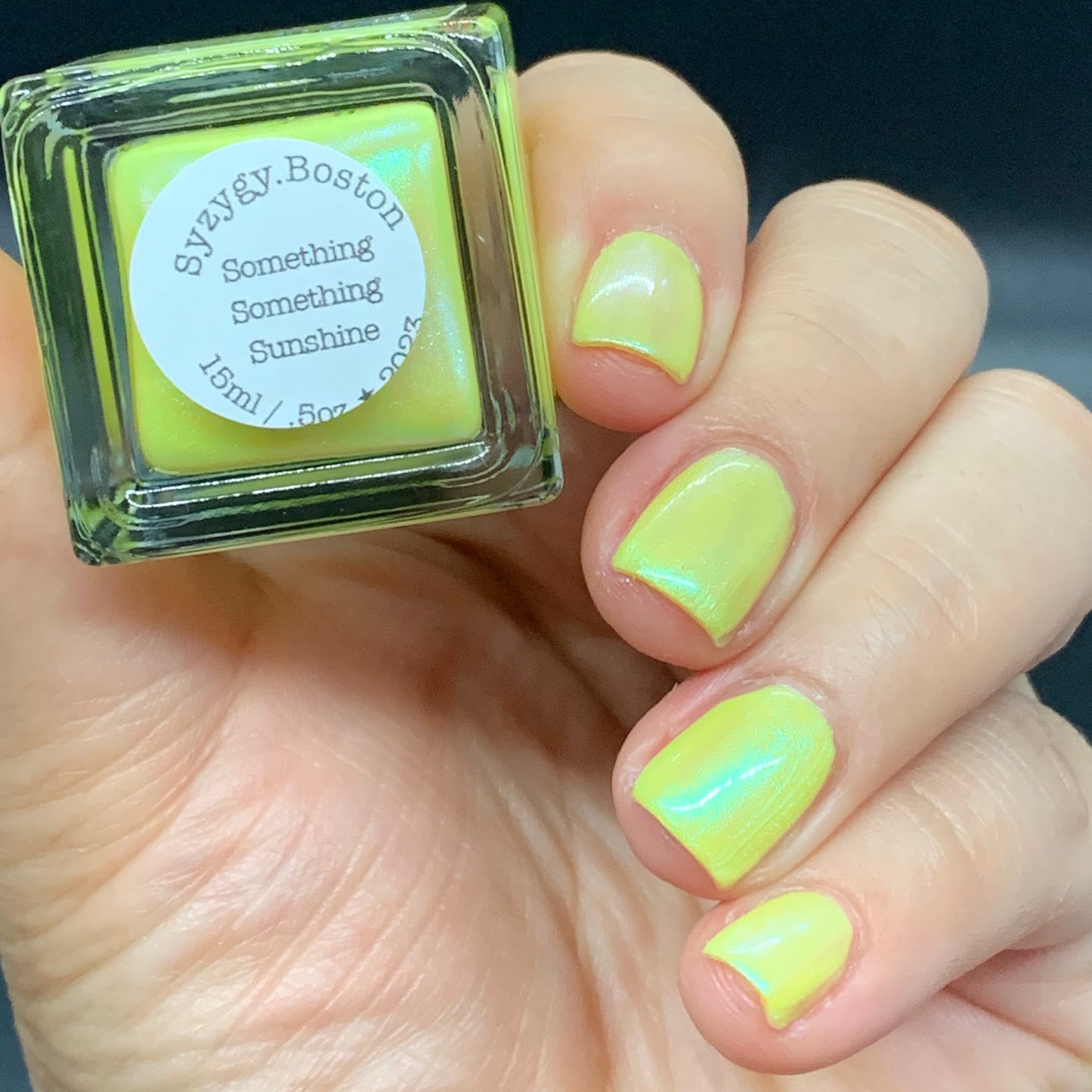 Something Something Sunshine