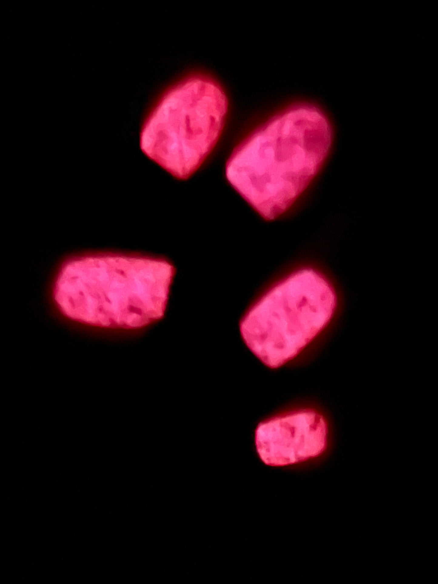 Glowy Lil Bean (GITD) - Syzling FB Group Custom