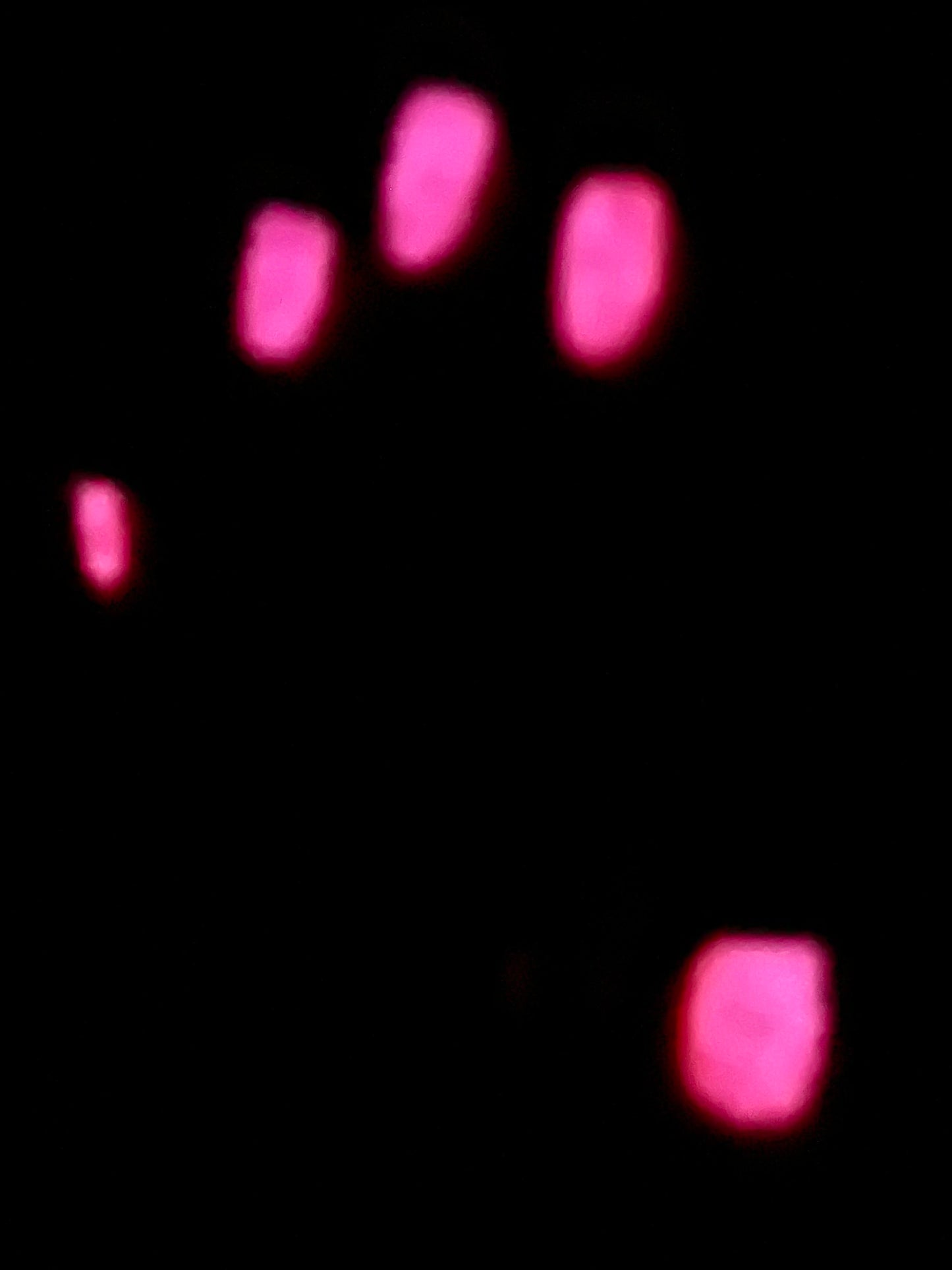 Glowy Lil Bean (GITD) - Syzling FB Group Custom