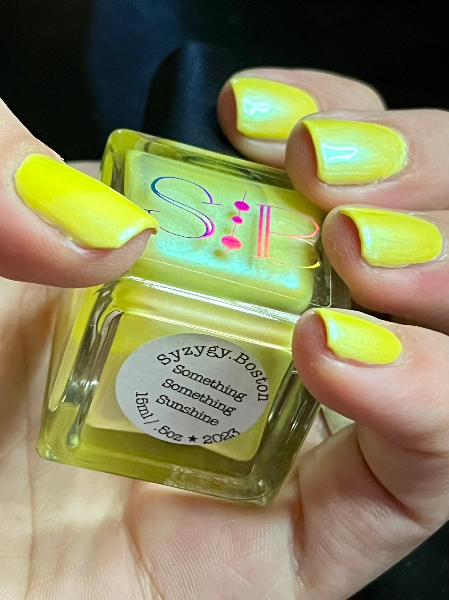 Something Something Sunshine