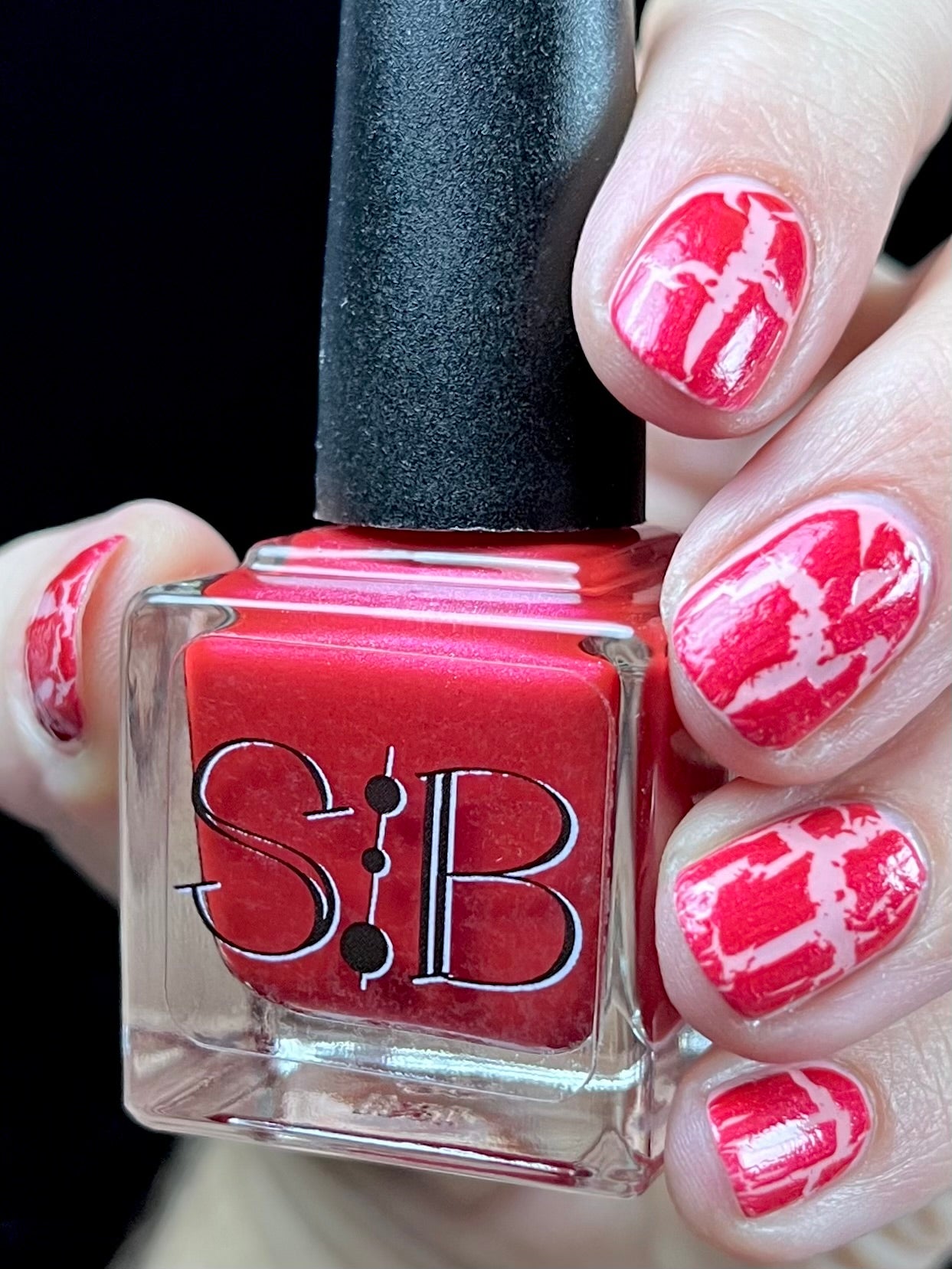 Cherry Snap (crackle) - Syzygy.Boston