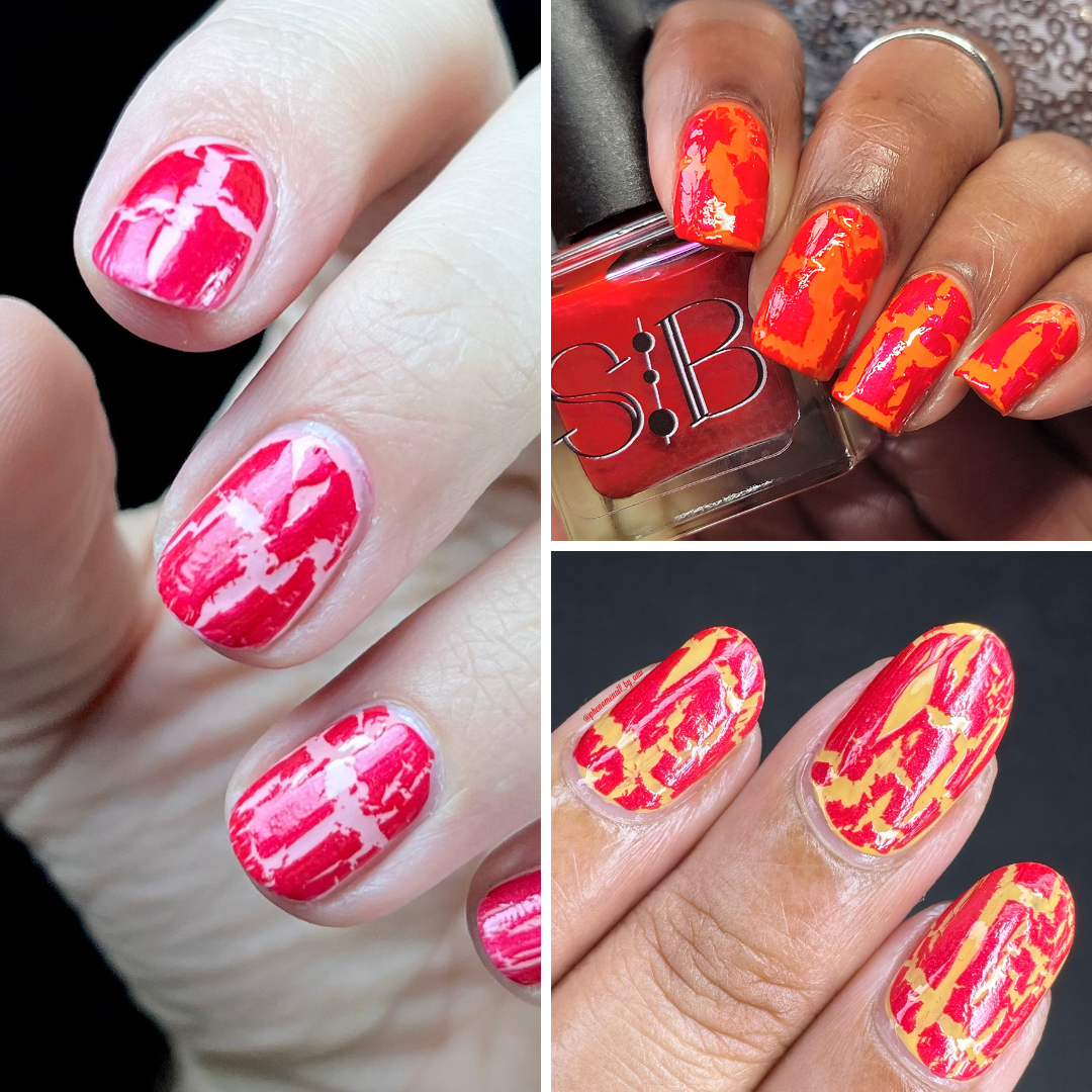 Cherry Snap (crackle) - Syzygy.Boston