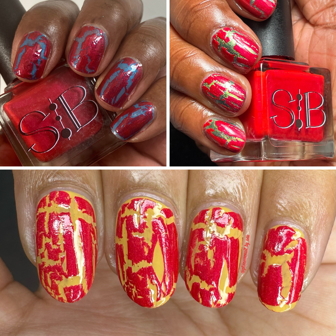 Cherry Snap (crackle) - Syzygy.Boston