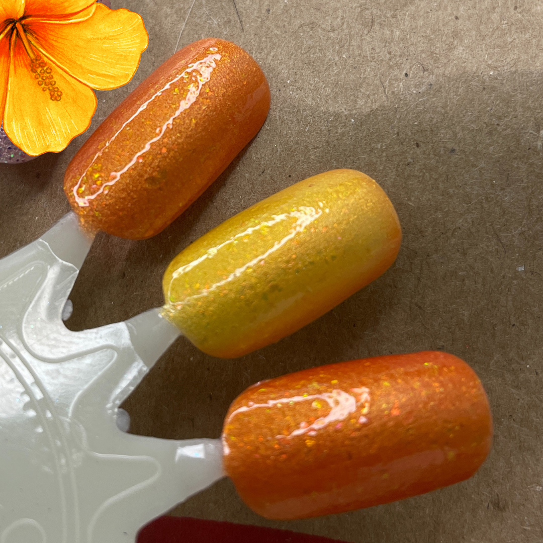 Yellow Hibiscus (thermal) - Benefitting The Maui Humane Society
