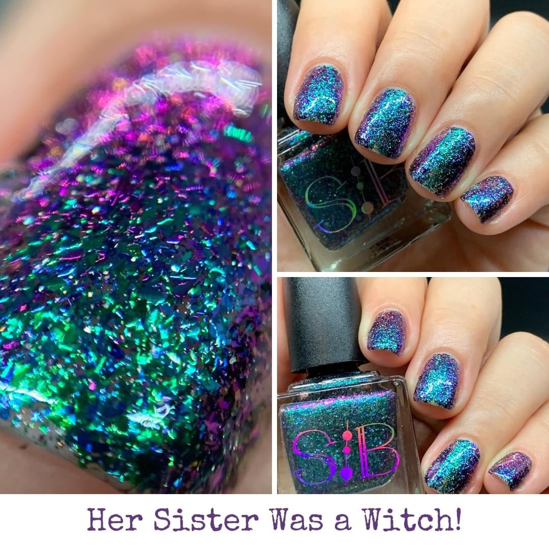 PBE 2023 - Her Sister Was a Witch!