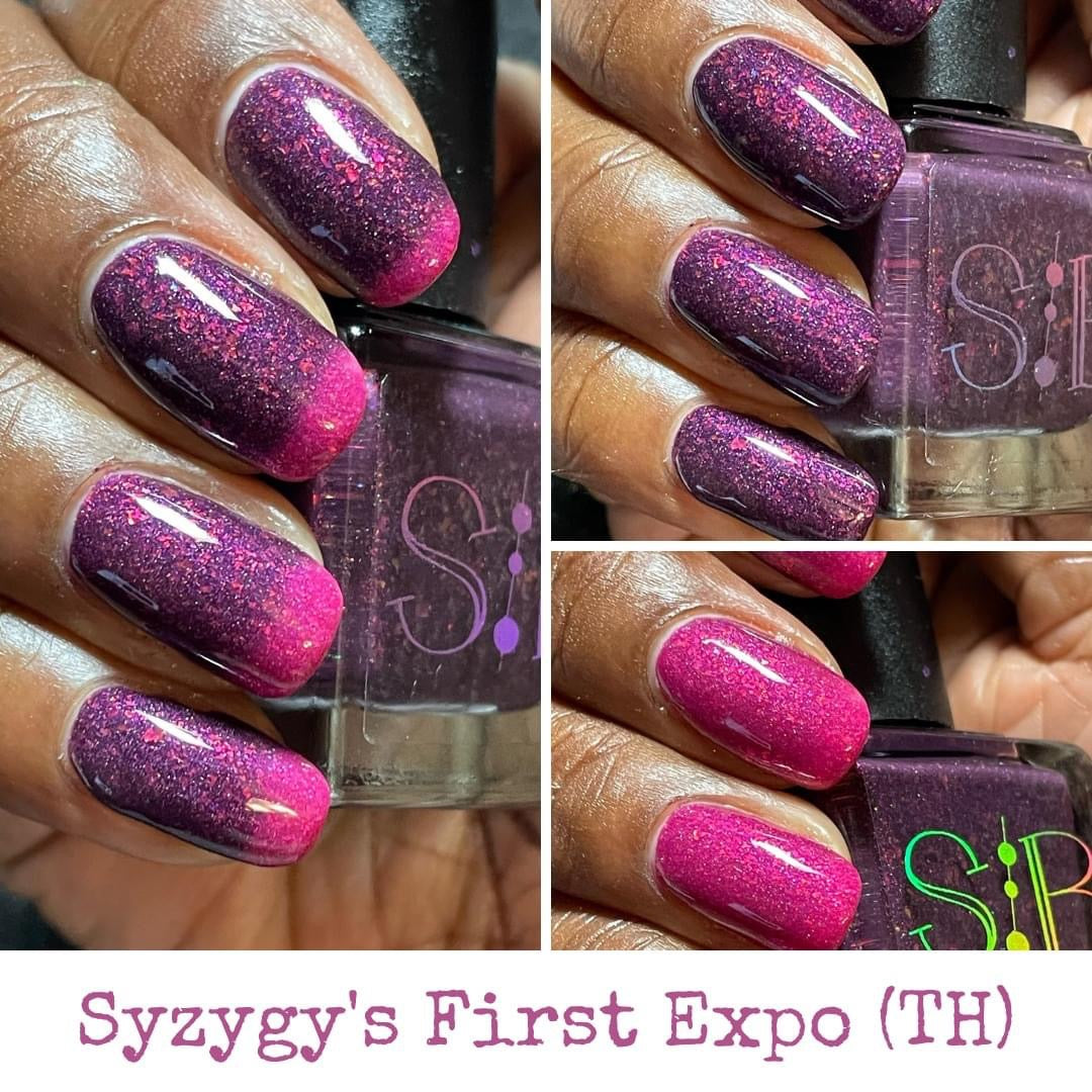 PBE 2023 - Syzygy’s First Expo