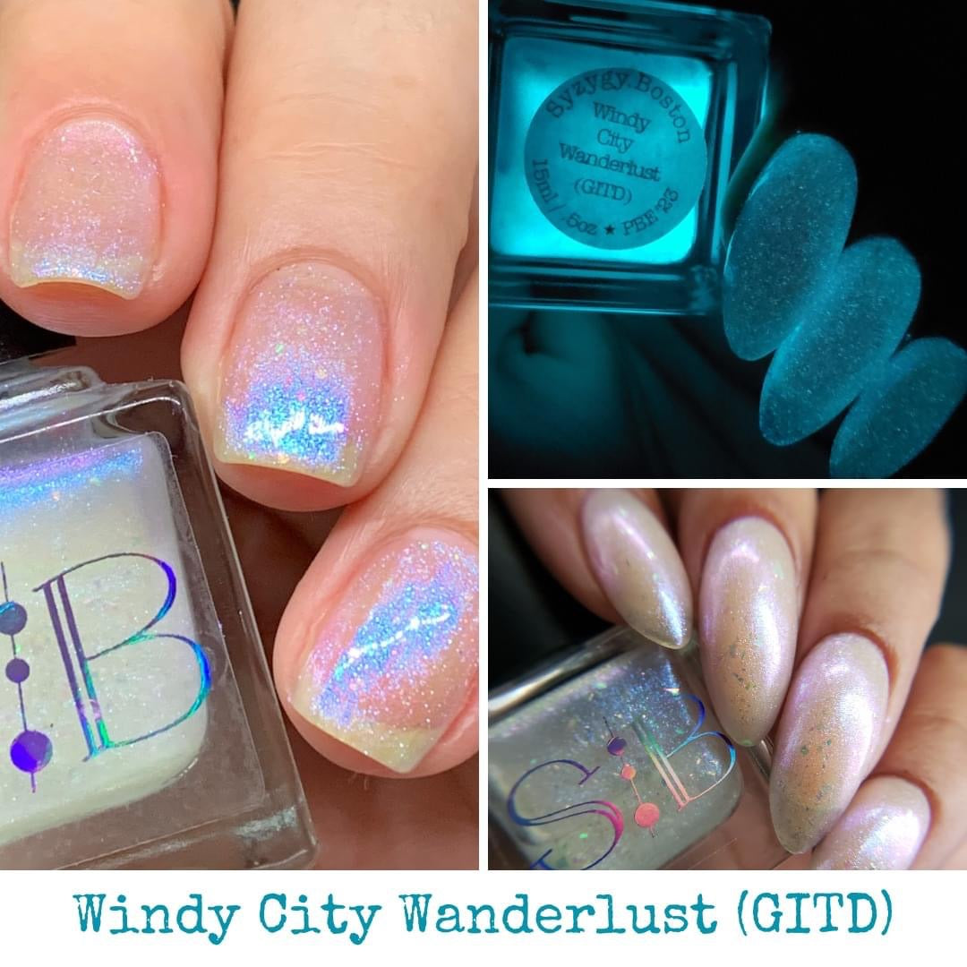 PBE 2023 - Windy City Wanderlust (GITD)