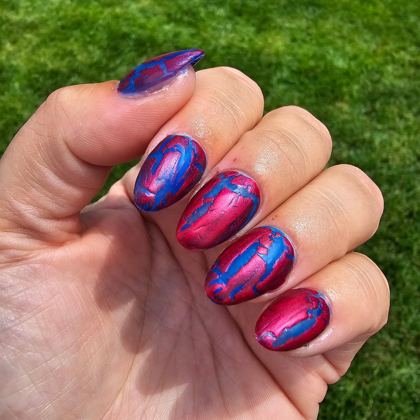 Cherry Snap (crackle)