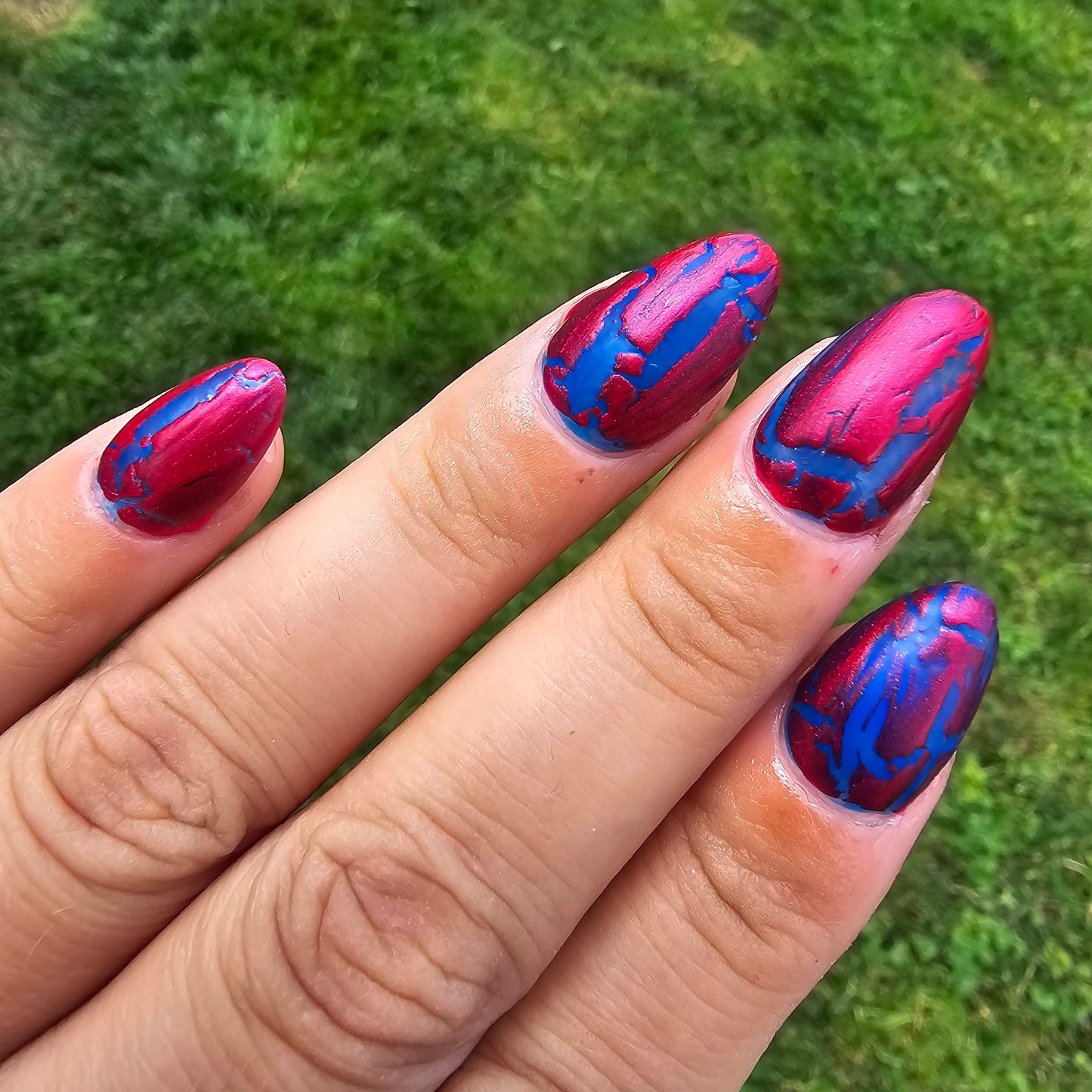 Cherry Snap (crackle)