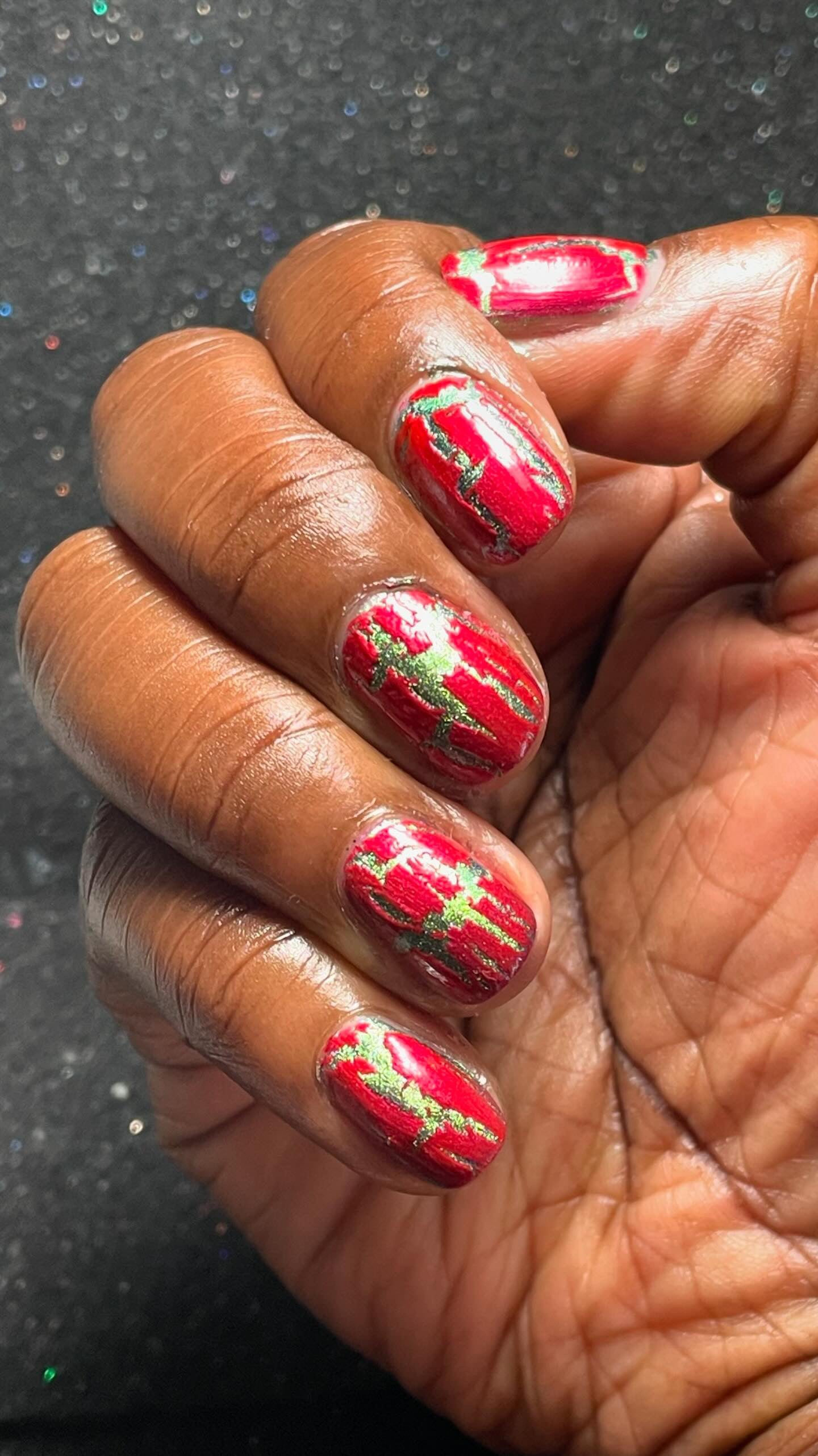 Cherry Snap (crackle)