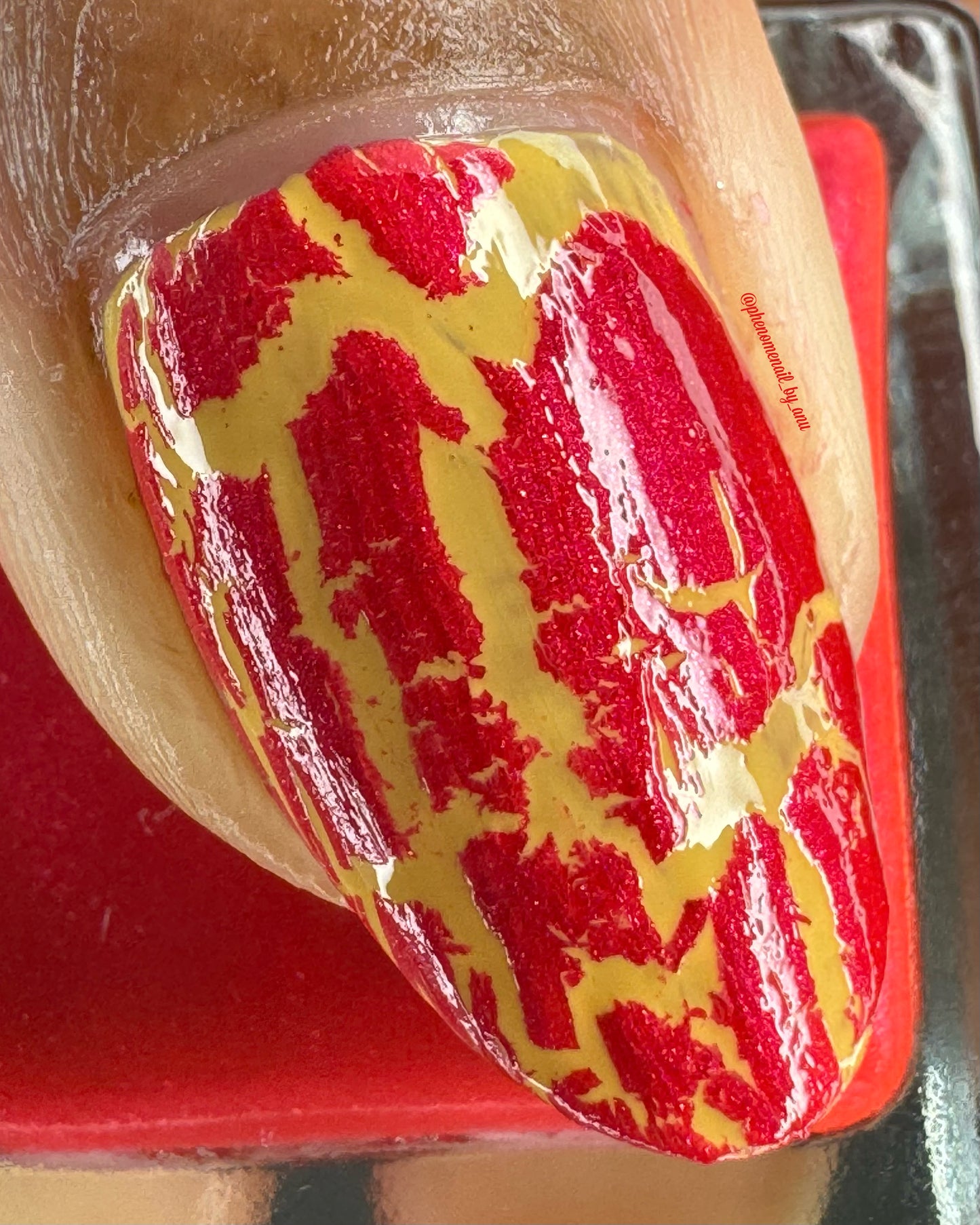 Cherry Snap (crackle)