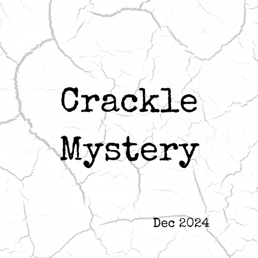 Dec 2024 Crackle Mystery Polish