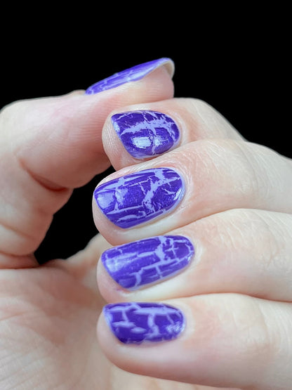 Grape Snap (crackle)