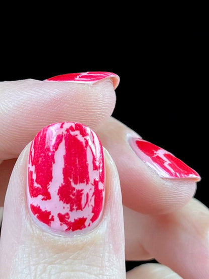 Cherry Snap (crackle)