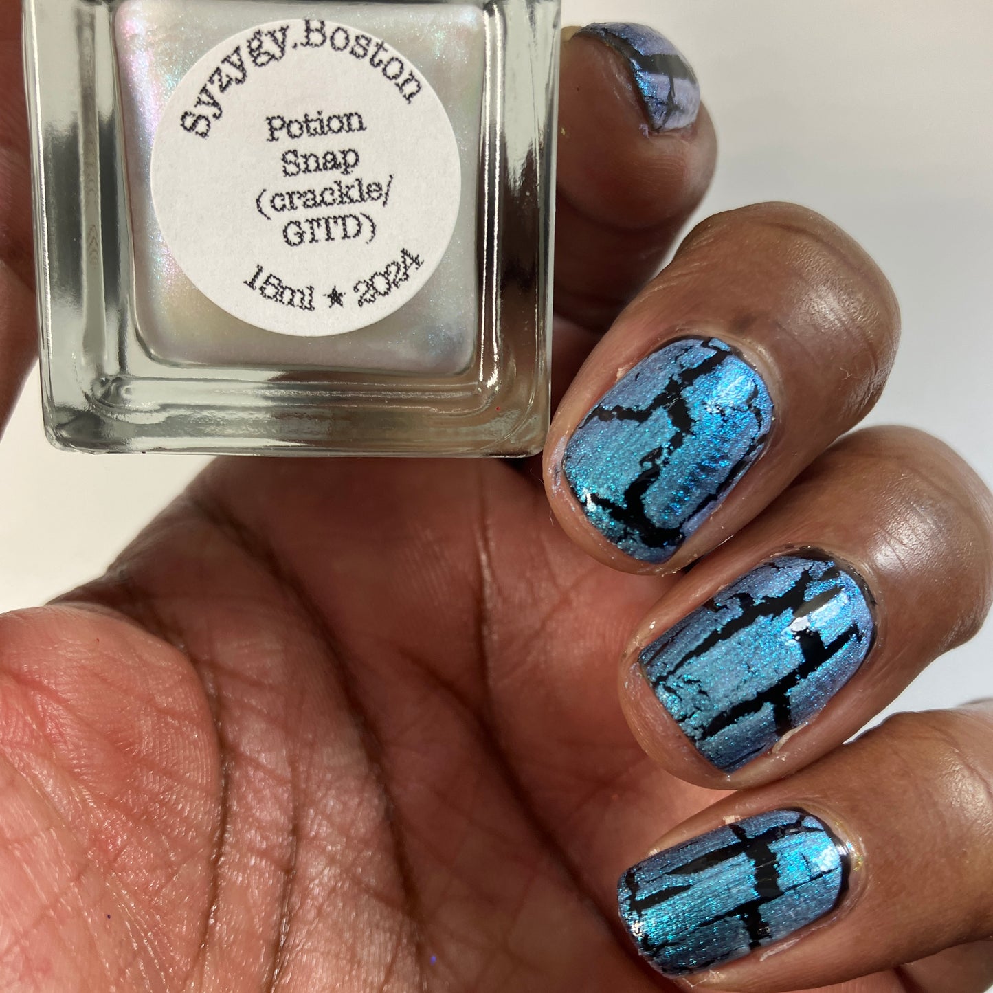 Potion Snap (crackle)