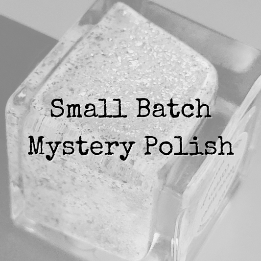 Small Batch Mystery Polish