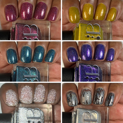 Late Winter Collection 2025 - Full Set