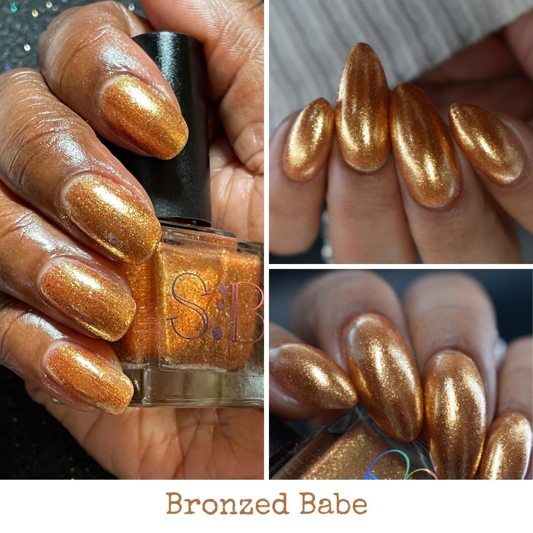PBE 2023 - Bronzed Babe
