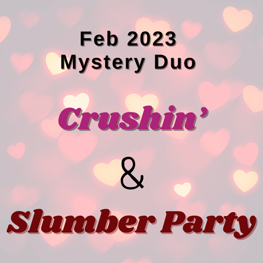 February 2023 "Mystery" Duo