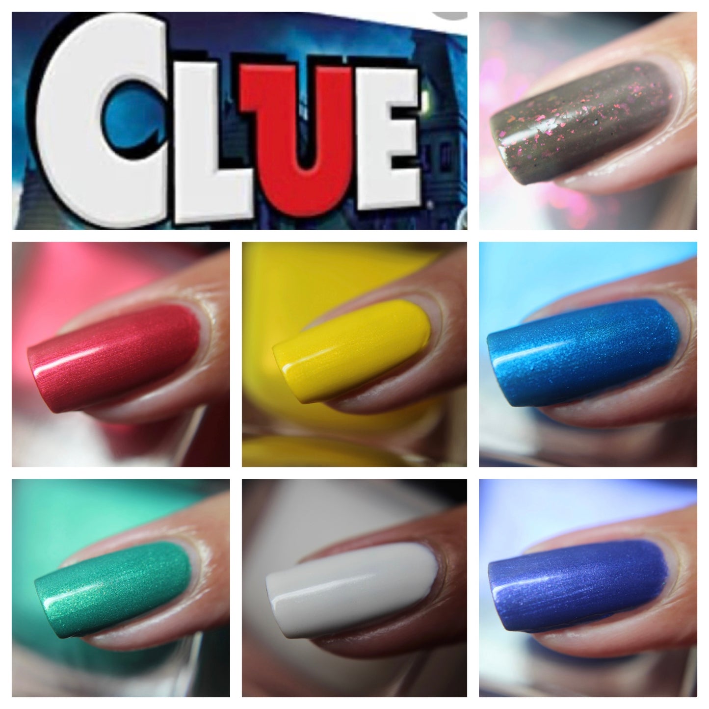Clue! The Full Collection