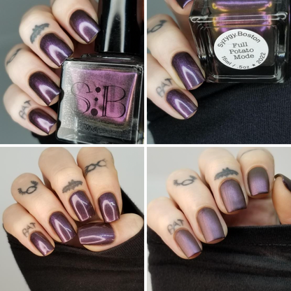 March '22 Multichrome Charity Duo - Benefitting The National Alliance on Mental Illness