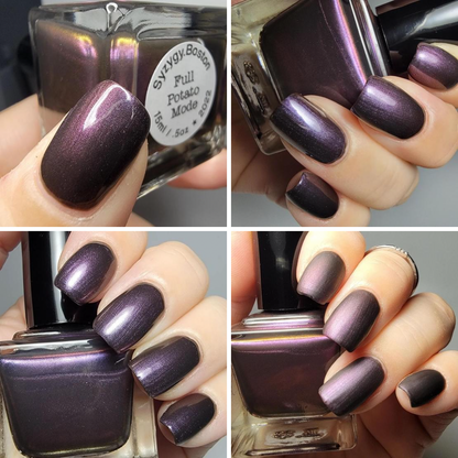 March '22 Multichrome Charity Duo - Benefitting The National Alliance on Mental Illness